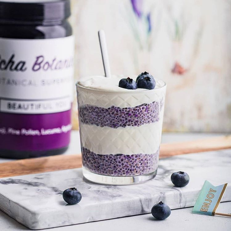 Chia and Superfood Pudding