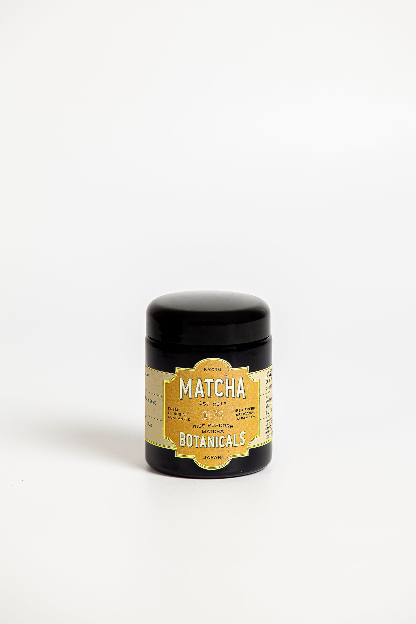 Rice Popcorn Matcha