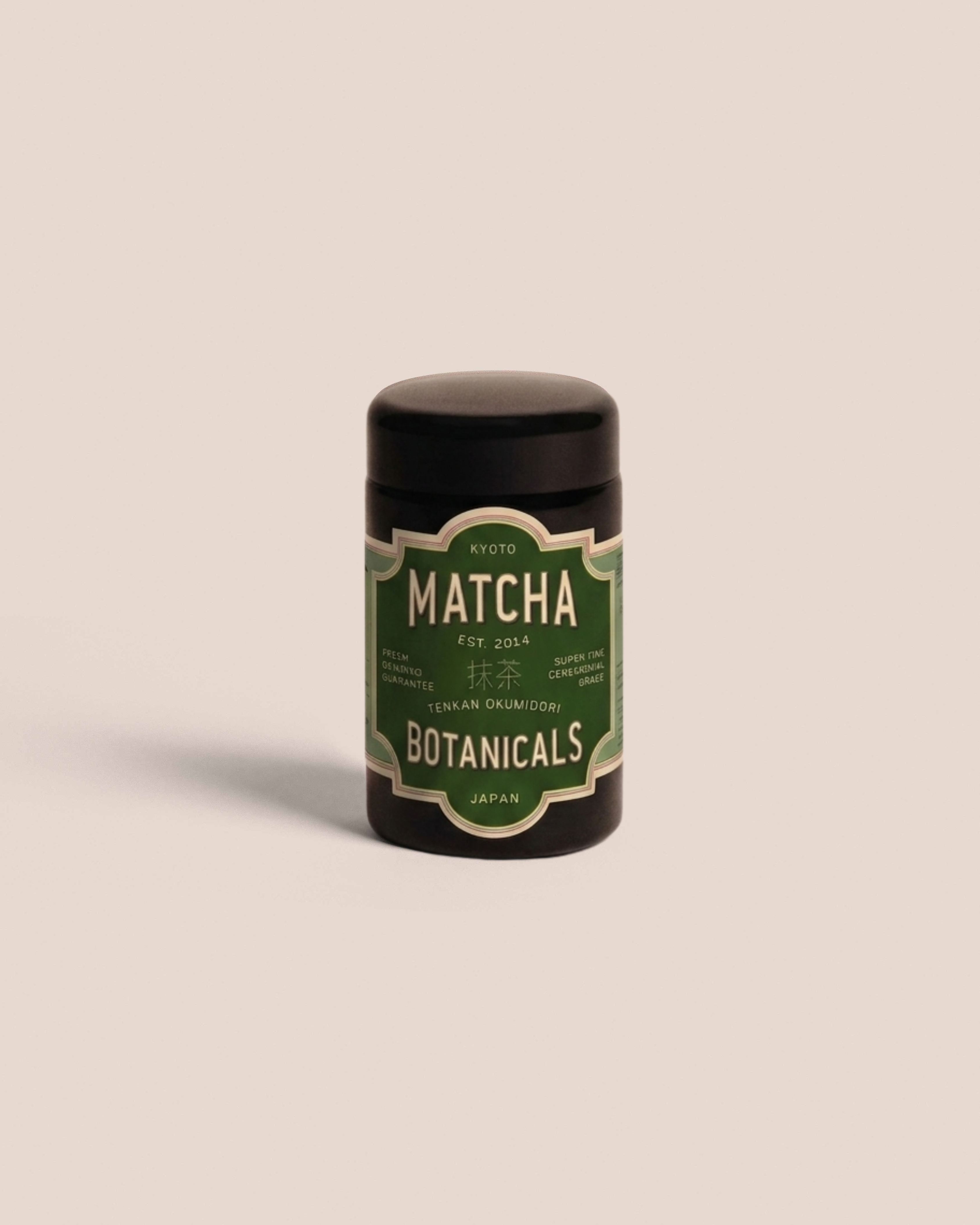 Tenkan Okumidori Ceremonial Matcha – New Release