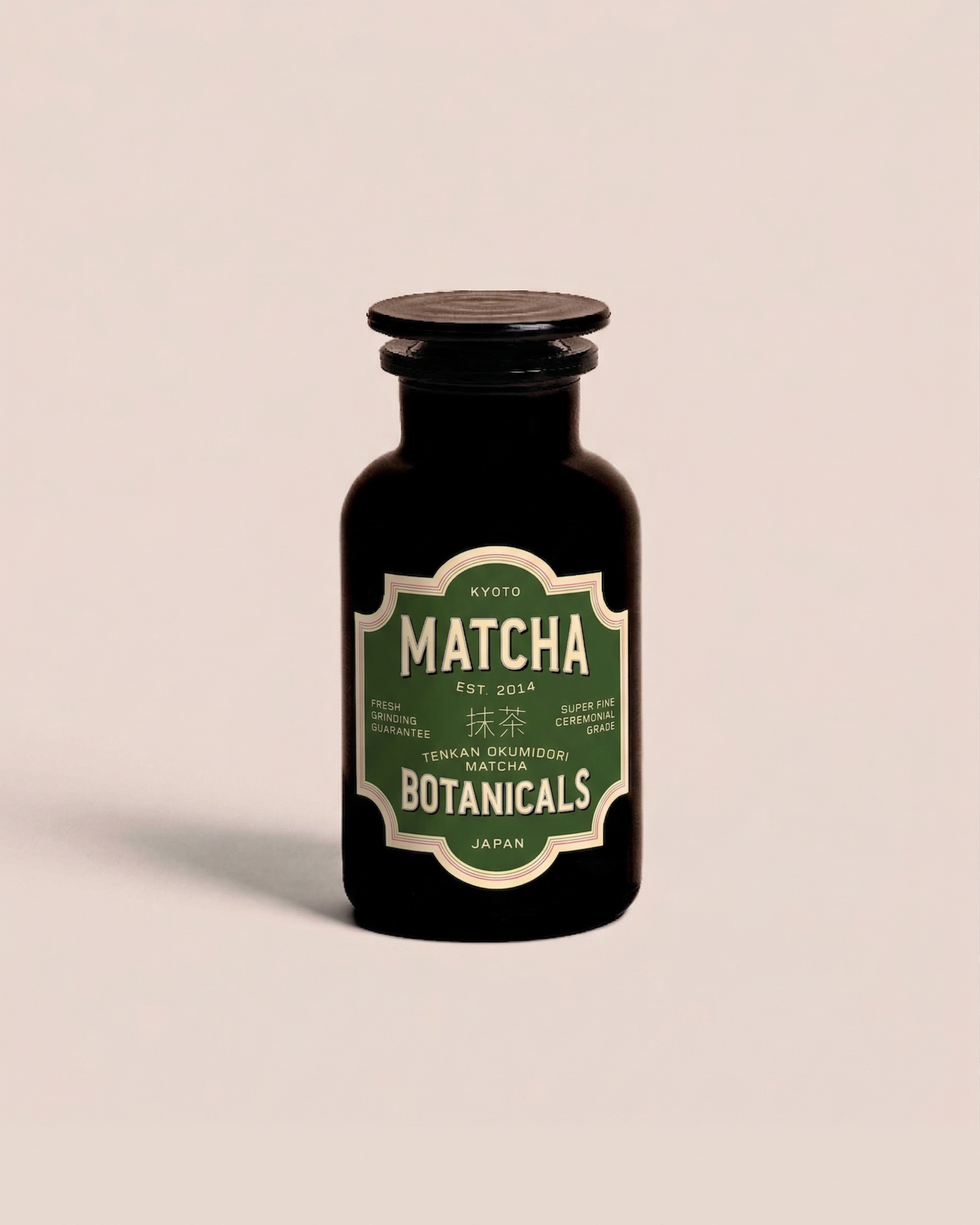 Matcha cérémonial Tenkan Okumidori – Nouvelle sortie