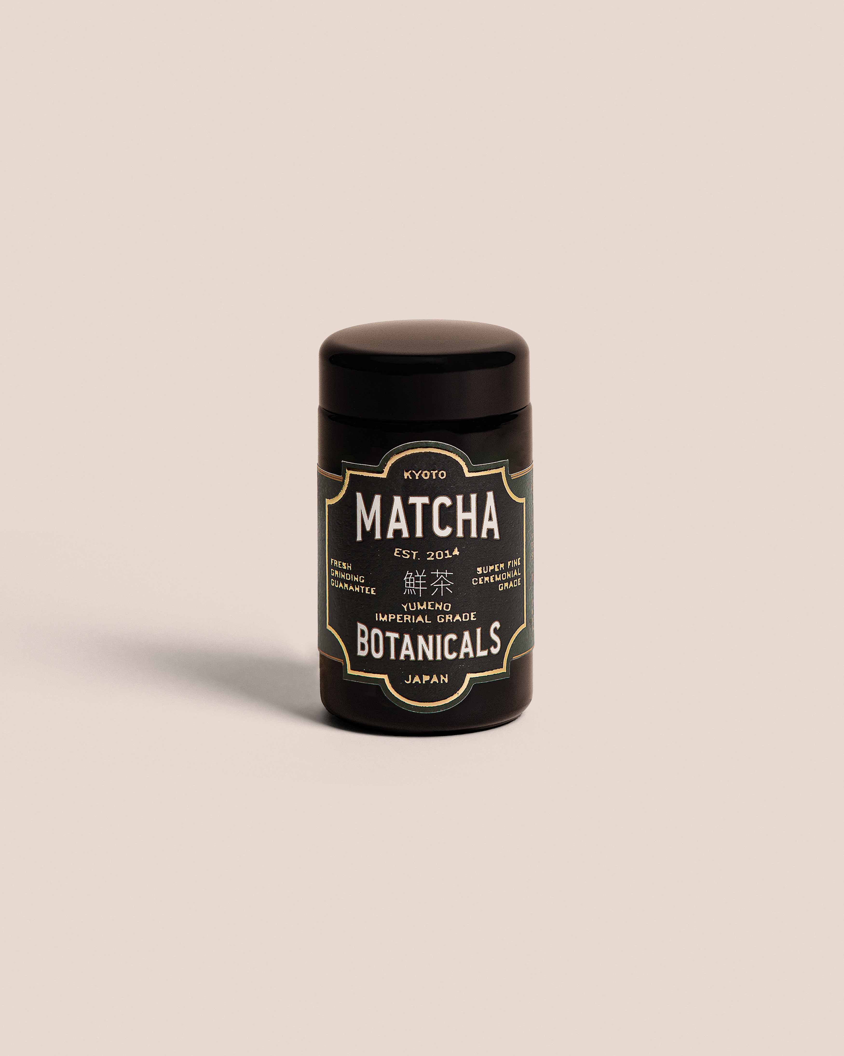 Yumeno | Jahrgang Kaiserliches Matcha