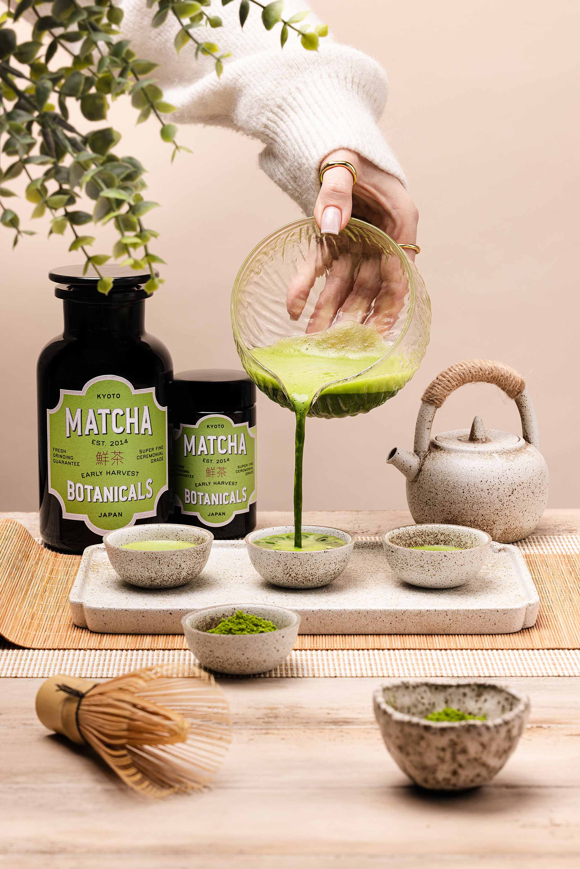 The Matcha Essentials Kit