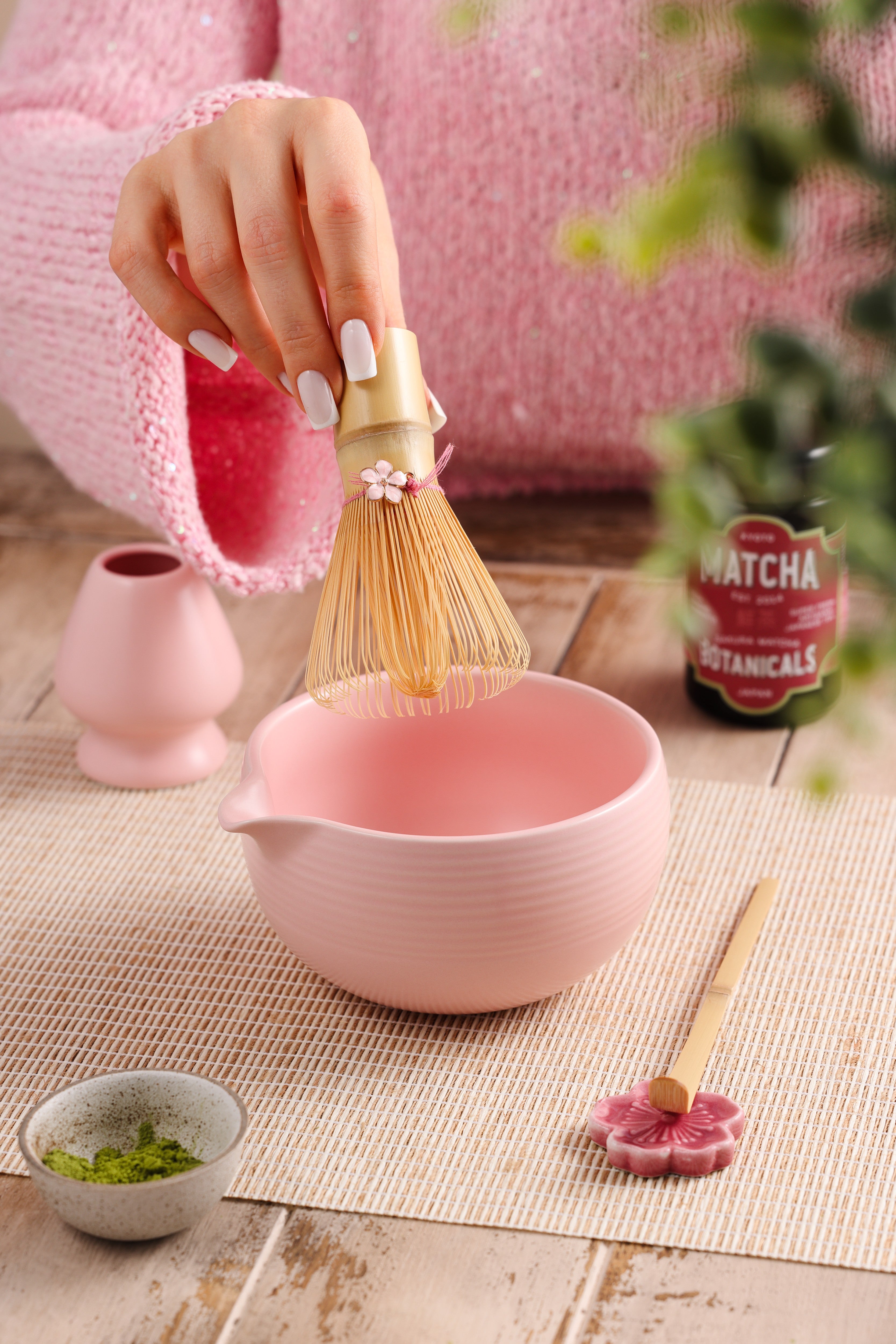 Sakura Matcha Coffret – Édition Printemps