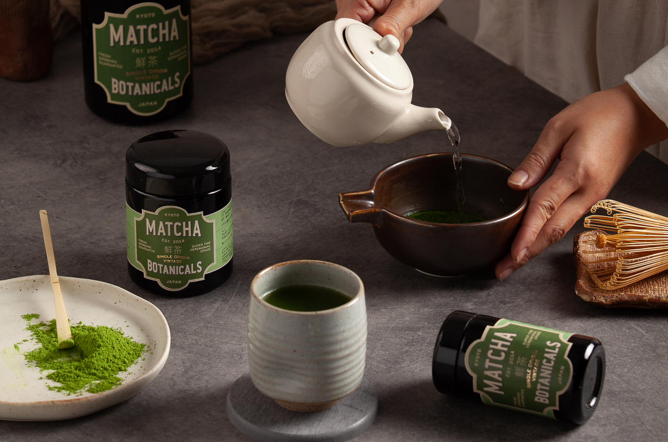 Guide de la cérémonie du thé Matcha : Comprendre la signification et les étapes à suivre