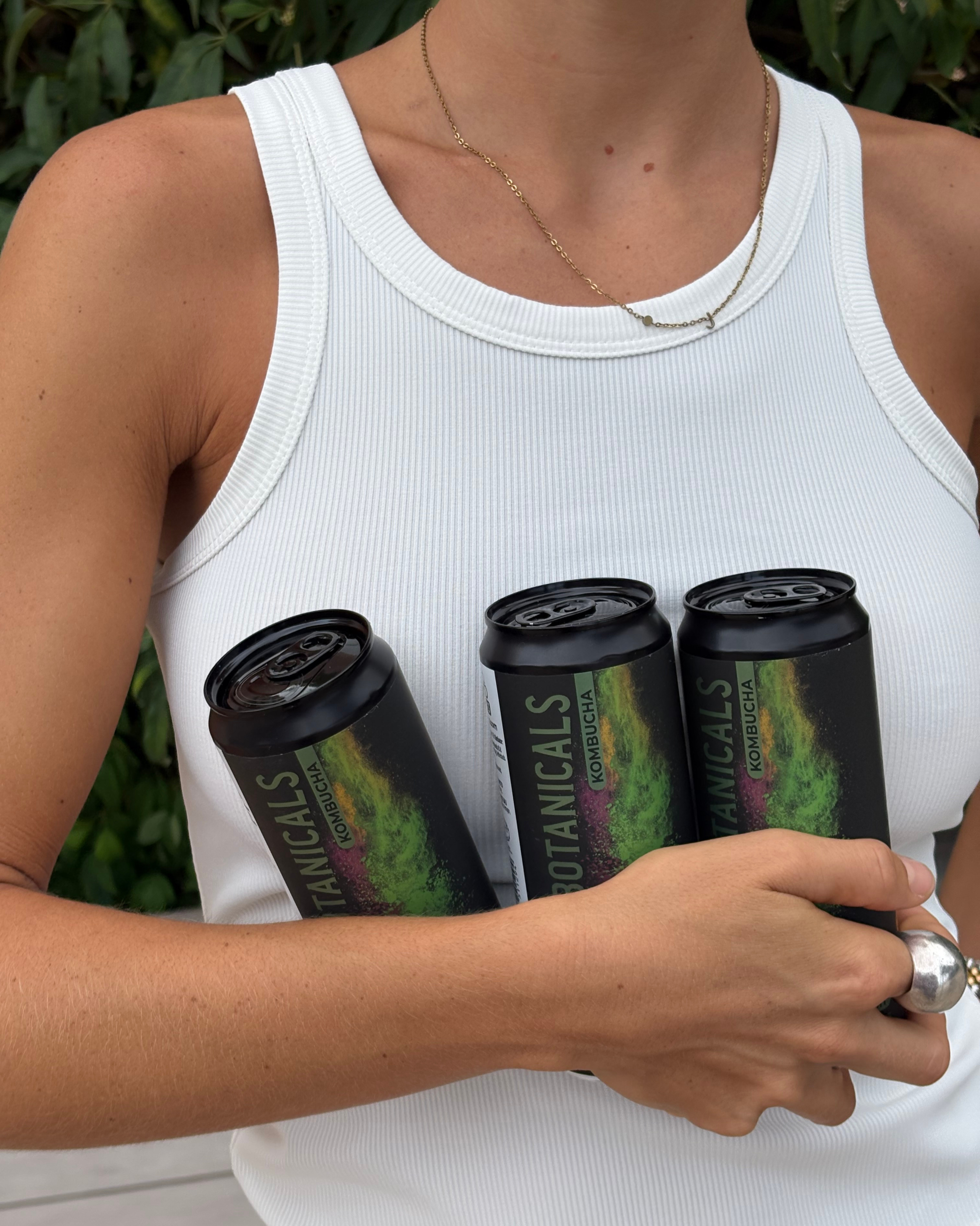 RUDY'S × MATCHA BOTANICALS | MATCHA & PASSIONSFRUCHT KOMBUCHA