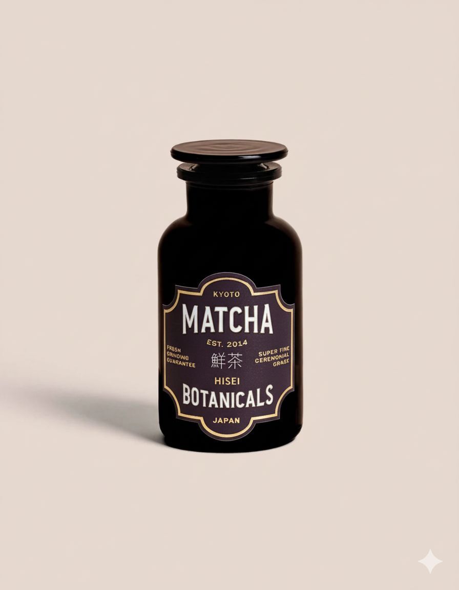 Hisei | Ceremonial Grade Matcha