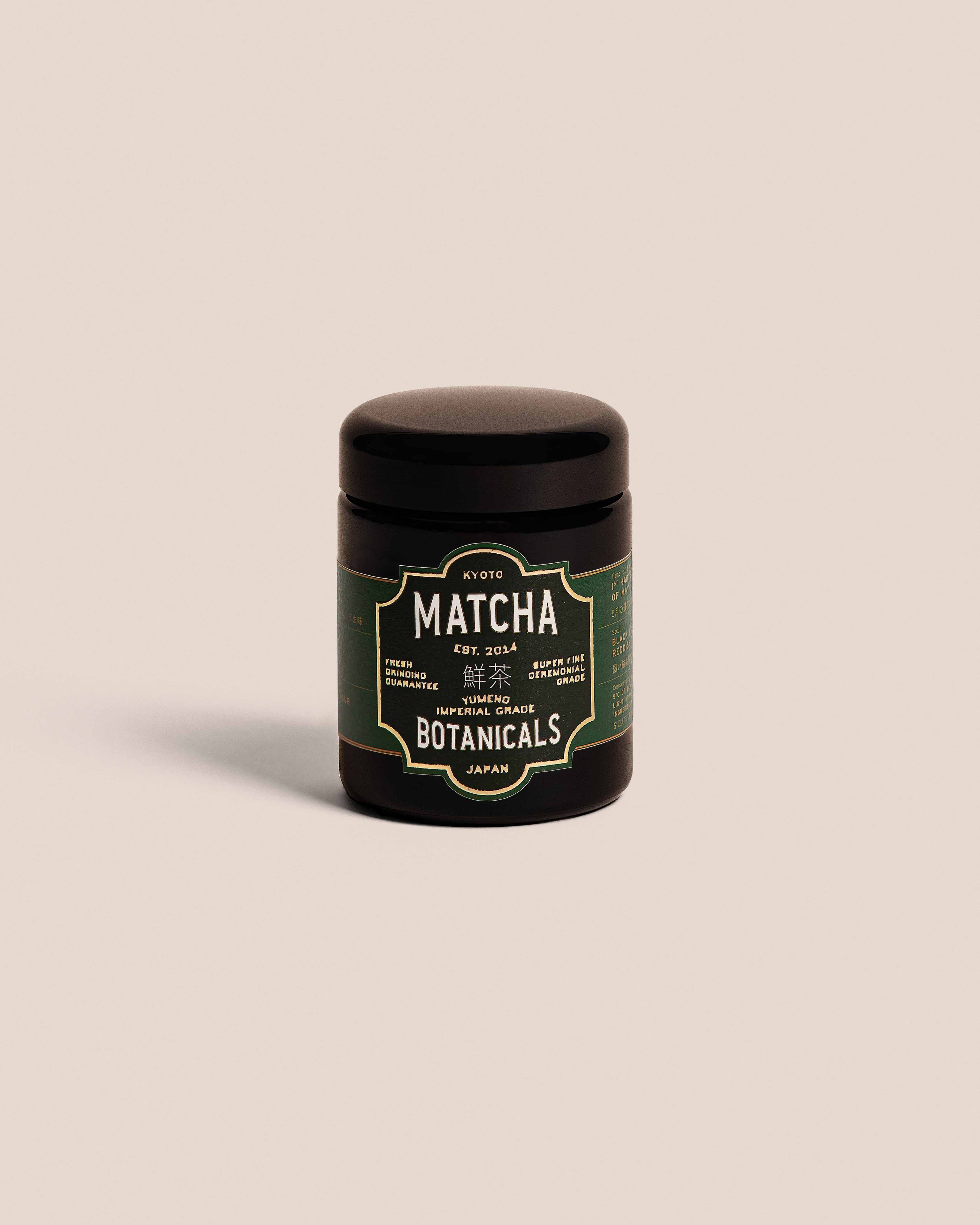 Yumeno | Vintage Imperial Matcha