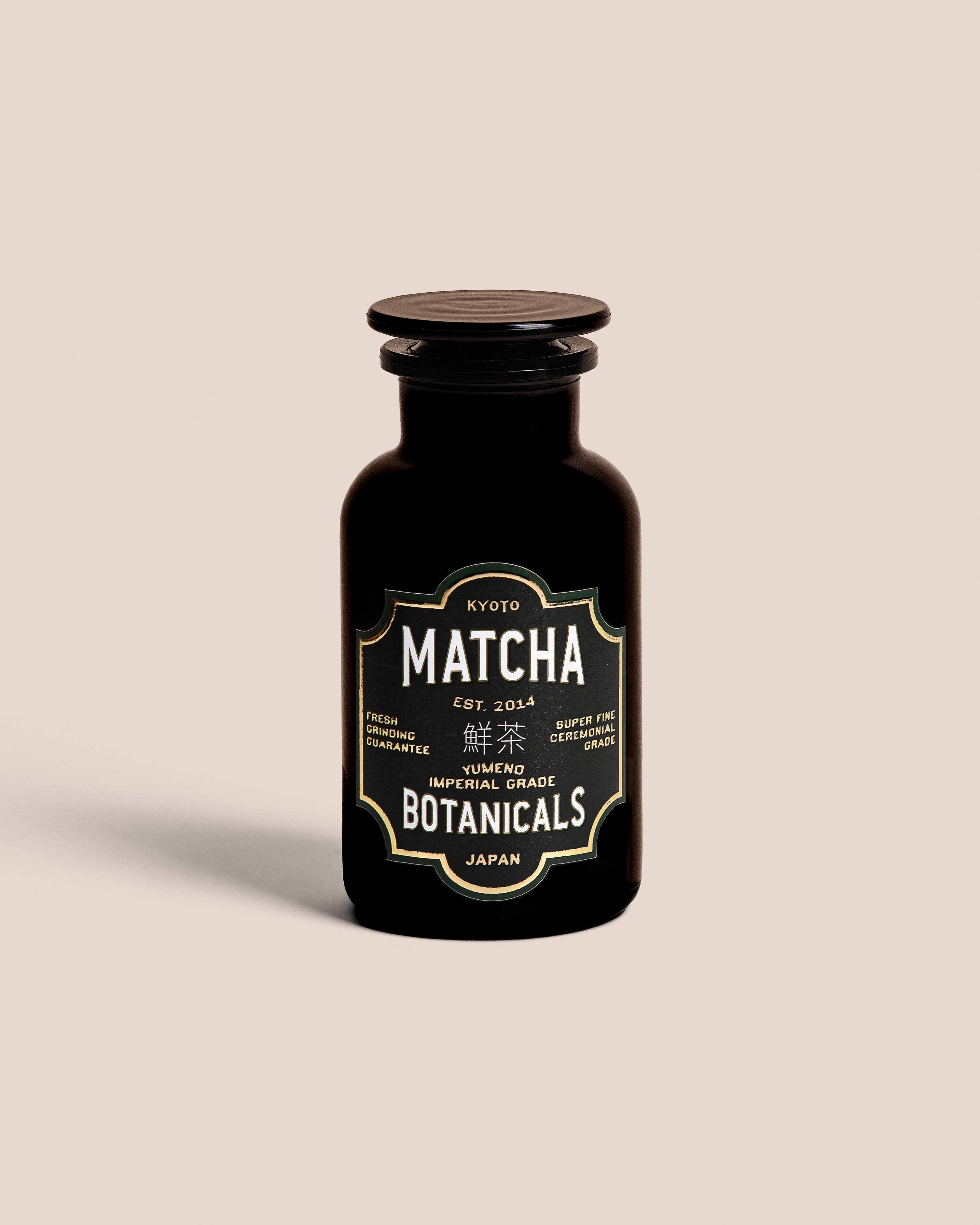 Yumeno | Jahrgang Kaiserliches Matcha