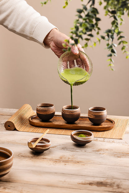 Bamboo Matcha Spoon