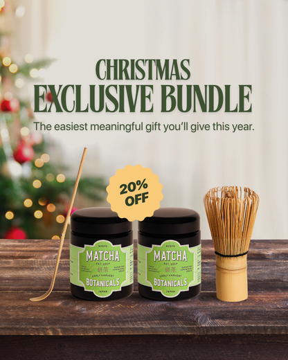 Double Matcha, Double Joy