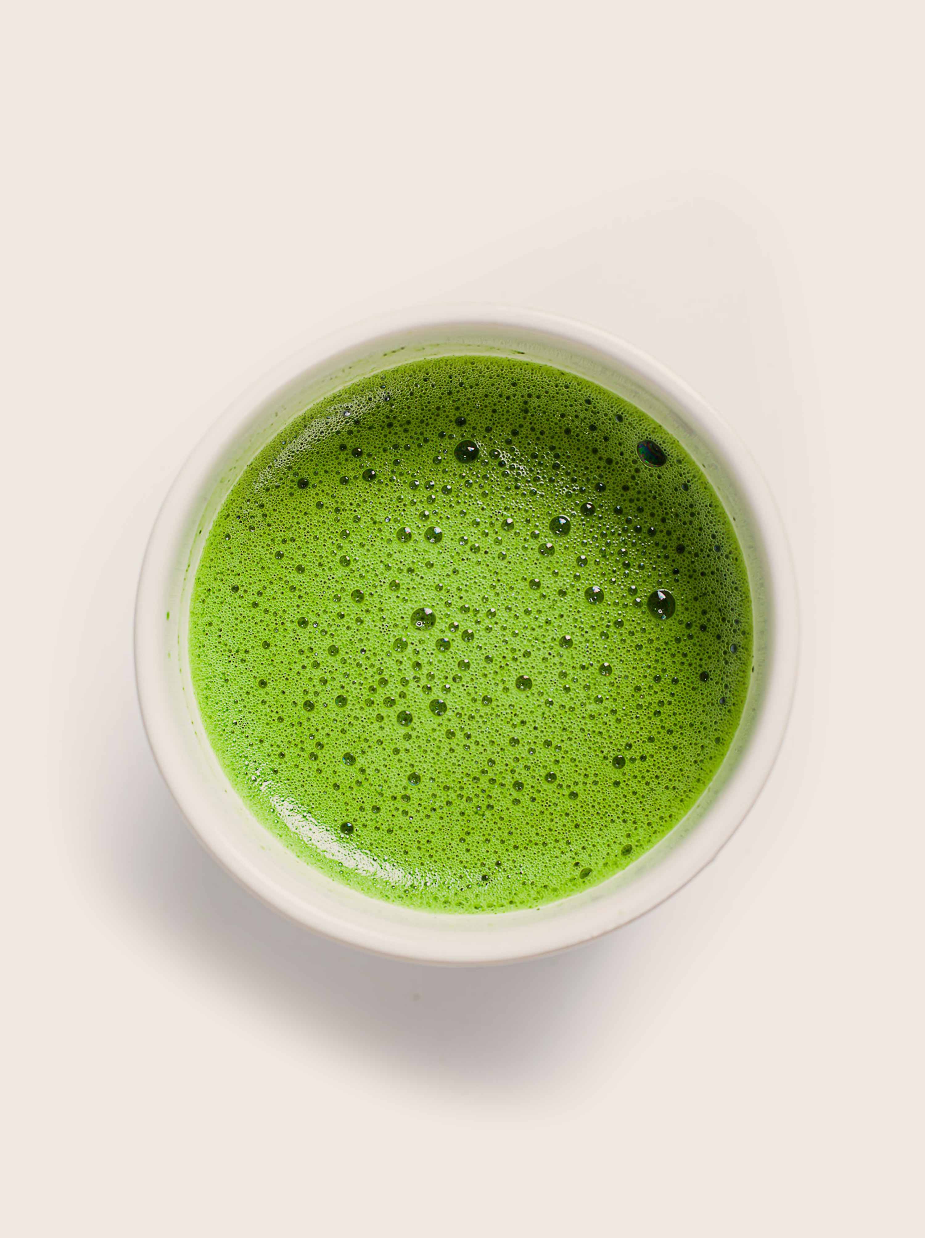 Matcha Cérémonial De Pousses Extra Jeunes