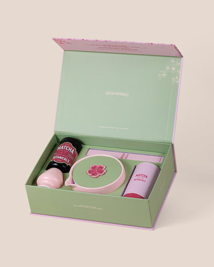 Sakura Matcha Coffret – Édition Printemps