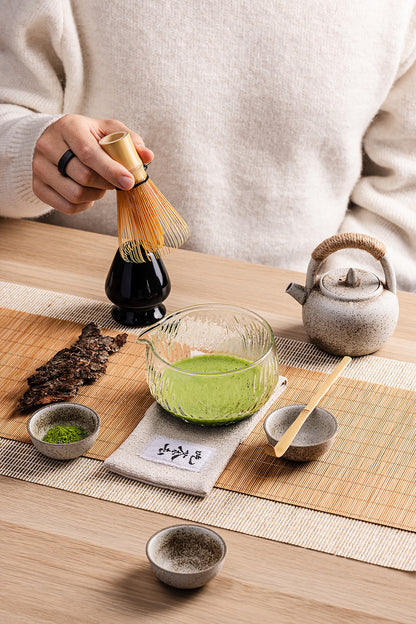 Bamboo Matcha Spoon