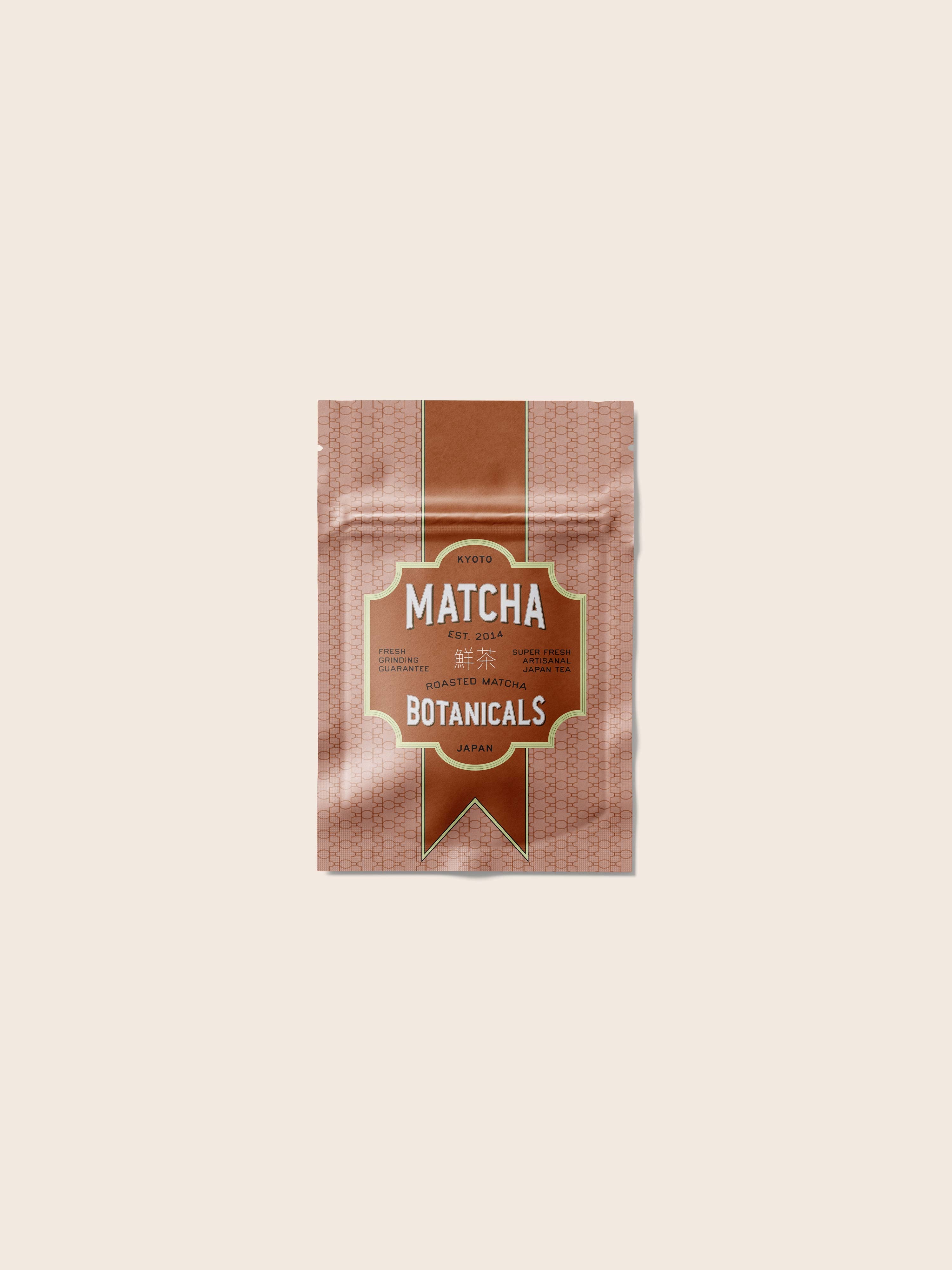 Roasted Matcha