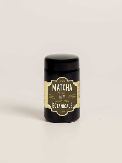 Vanille | Cérémonie Matcha