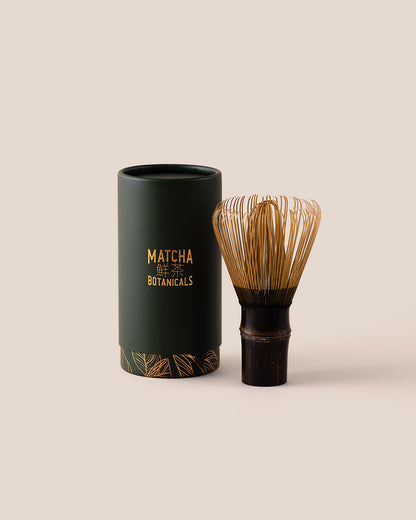 Bamboo Matcha Whisk - Premium Edition